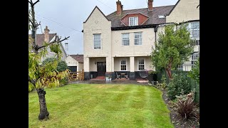 Flat 1 98 Berrow Road Burnham  £295000 [upl. by Enelyw660]