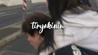 Bayhan  Tiryakinim Şarkı Sözü  Lyrics amp Eng Sub [upl. by Eeslehc611]