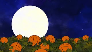 It’s the Great Pumpkin Charlie Brown Ambience amp Music [upl. by Eintruoc]