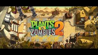 Plants Vs Zombies 2 Remix Music  Ancient Egypt Ultimate Battle [upl. by Trebbor]