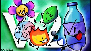 One of the best BFDI Mods is back  FNF Yoylecake Central v2 Full Showcase [upl. by Esilegna589]