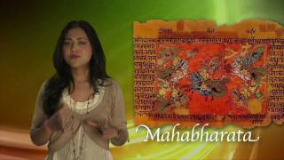 Hindu Basics Mahabharata en Bhagvad Gita [upl. by Redienhcs]