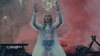 Lingua Ignota  PENNSYLVANIA FURNACE Official Video [upl. by Jackson]