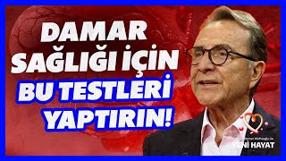 Damar Sertliğini Anlamanın Yolları Bu Testi Yaptırın Yaşlanmanızı Yavaşlatın  Osman Müftüoğlu [upl. by Milicent136]