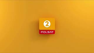 Polsat 2 Ident  od 06042020 [upl. by Pavlish669]