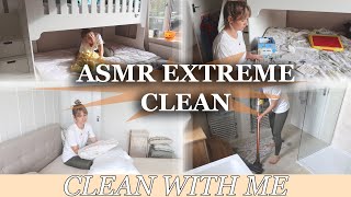 ASMR CLEAN WITH ME  NO MUSIC ONLY CLEANING SOUNDS  ALINA GHOST [upl. by Laurie]