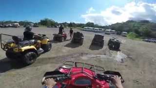 Hacienda Carabali ATV Tour [upl. by Nellir]