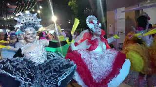 Os Intocáveis na Roça 🕺💃 Festival Arraial Du Povo 2024 [upl. by Lilian]