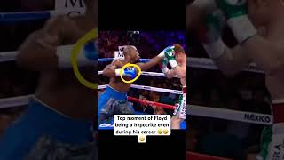 Floyd is annoying boxing sports floydmayweather [upl. by Ardet]