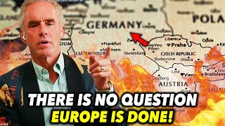 quotJordan Peterson Something HUGE is Going Down in Europequot [upl. by Sielen]