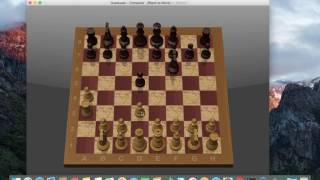 How to play chess on Mac [upl. by Capps]