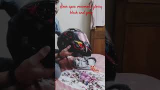 Axor apex venous helmet  Best helmet for long rides  Helmet under rs 5000  axorhelmets axorapex [upl. by Navarro855]