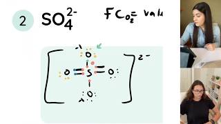 Lewis Structures and Formal Charges Practice Problems  Study Chemistry With Us [upl. by Saraiya]