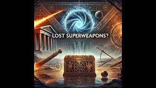 🔥Ancient Superweapons Lost to History 🏛️ [upl. by Pelson]