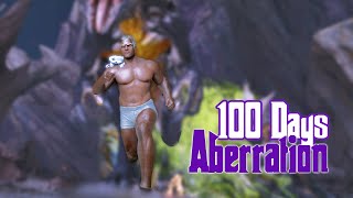 I spent 100 Days Hours on Aberration and it was TORTURE [upl. by Laval]