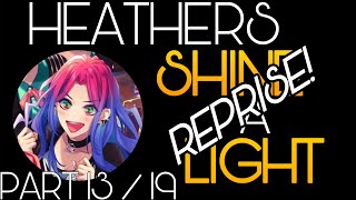 Obey Me Heathers Lyric Prank Shine a Light Reprise [upl. by Forsyth909]