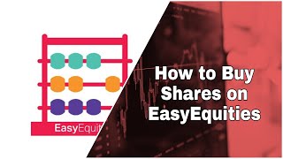 HOW TO BUY SHARES  EASYEQUITIES [upl. by Teena33]