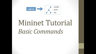 Mininet Tutorial for Beginners Urdu amp Hindi [upl. by Nywrad99]