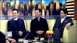 Broadways Jersey Boys becomes feature film [upl. by Mchail928]