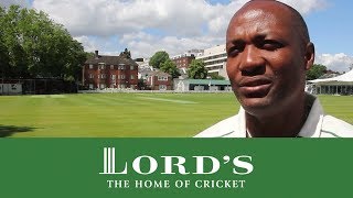 Brian Lara on Bowling Legends Shane Warne amp Muttiah Muralitharan  MCCLords [upl. by Jenna]