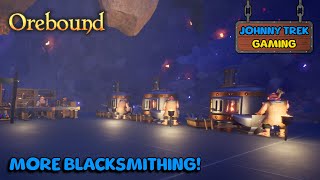 Working Towards Automation 3  Orebound Early Access  Part 3 [upl. by Lucky]