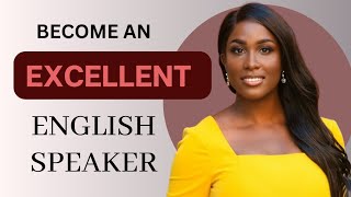 How to Speak English ELOQUENTLY and CONFIDENTLY  How to Speak Elegantly [upl. by Jarrod]