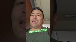 Mi experiencia Elecciones 2024 Chile [upl. by Tugman143]