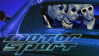 Motorsport  Migos Only [upl. by Littell]