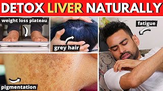 How to Cleanse Your Liver Naturally [upl. by Methuselah]