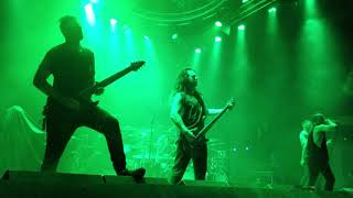 Aversions Crown  Hollow Planet  Live Gas Monkey Live Dallas TX [upl. by Mendelson]