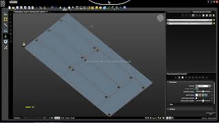 Biesse bSolid  How to CAD File Import amp Toolpath [upl. by Justine440]