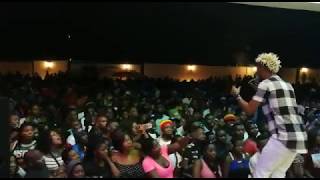 Organised Family march 30th 2019 Bopeni live performance Mzuzu Malawi [upl. by Ennoid]