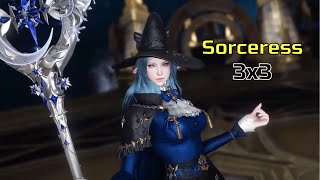 Lost Ark Sorceress PVP [upl. by Mari368]