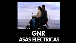 GNR  Asas Eléctricas   Official Music Video [upl. by Murat]