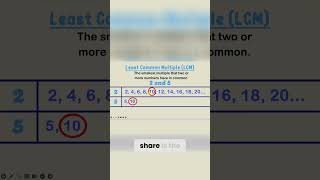 The Ultimate Guide to Finding the Least Common Multiple LCM [upl. by Acus]