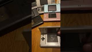 The DS turned 20 today nds retrogaming nintendo [upl. by Sixla]