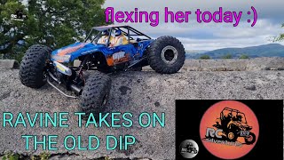 BEST BUDGET CRAWLER TAKES ON THE OLD DIP [upl. by Eiramenna789]