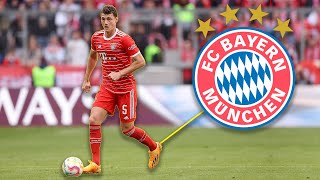 Benjamin Pavard  ALL Goals for FC Bayern Munich  Welcome To Inter Milan [upl. by Esojnauj889]