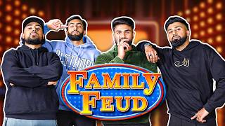 FAMILY FUED wFour The Boys [upl. by Fellner]