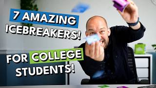 7 Amazing Icebreakers for College Students [upl. by Mccartan]