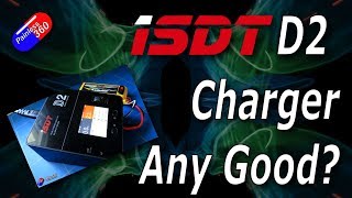 ISDT D2 Smart Battery Charger Overview and Review [upl. by Enawd]