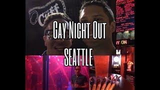 Gay Night Out Seattle [upl. by Shaylyn353]