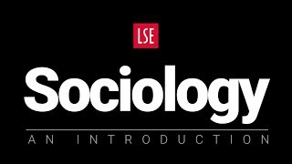 LSE Sociology An Introduction [upl. by Noicpesnoc]