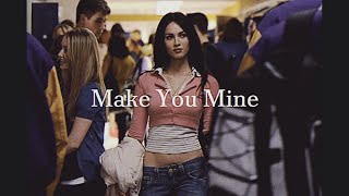 Make you mine AUDIO cover [upl. by Dnalerb136]