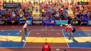 MIXED PRO GOLD 2024 US Open Pickleball Championships [upl. by Enoitna355]