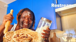 The fastest chapati maker 🍳 [upl. by Clie]