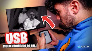 LO QUE NO VISTE de LA CAJA MISTERIOSA que FEDE VIGEVANI COMPRÓ en la DEEP WEB 😨😨 ¡Reproduce el USB [upl. by Eciralc195]