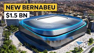 New 15BN Bernabéu vs 1BN Camp Nou [upl. by Kauppi]