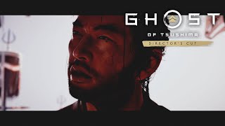 Ghost of Tsushima Directors Cut  Iki Island  How Works Japanese Lip Sync in some Cutscenes [upl. by Seidel827]