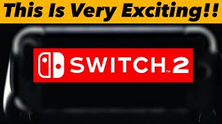 First FULL IMAGES Of The Switch 2 Have JUST LEAKED 👀 🤯 🤔 [upl. by Rodrique]